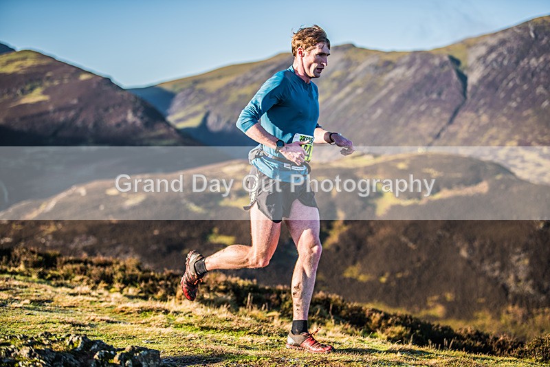 SOB-56 - Kong S.O.B. Fell Race Saturday 6th January 2024