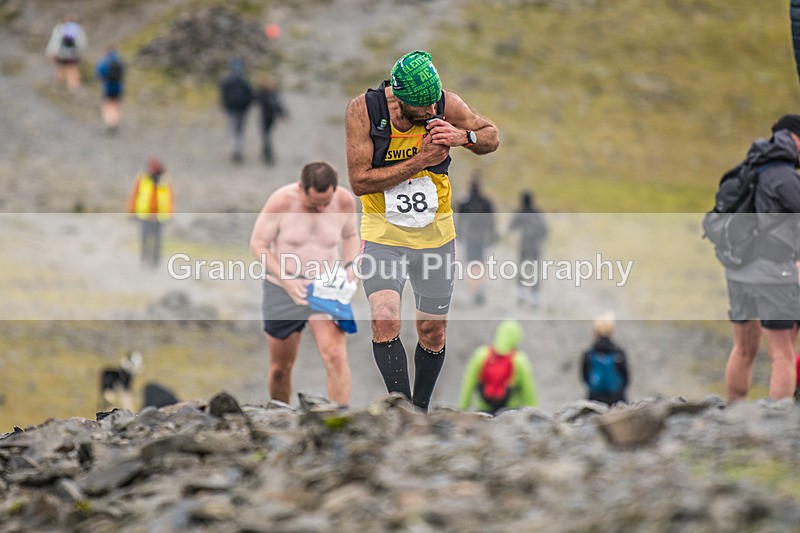 Old Crown Round-202 - The Old Crown Round Fell Race Saturday 6th September 2025
