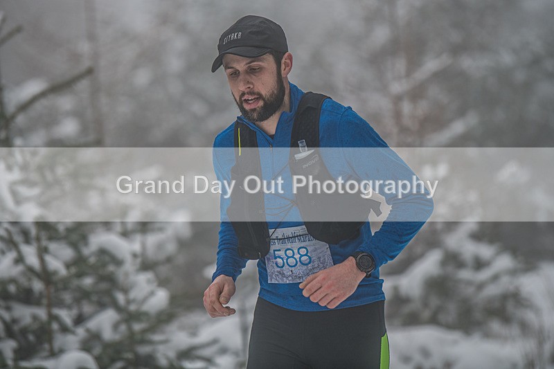 Glentress-1624 - High Terrain Events Glentress 42, 21 & 10K Trail Races Sunday 15th February 2026