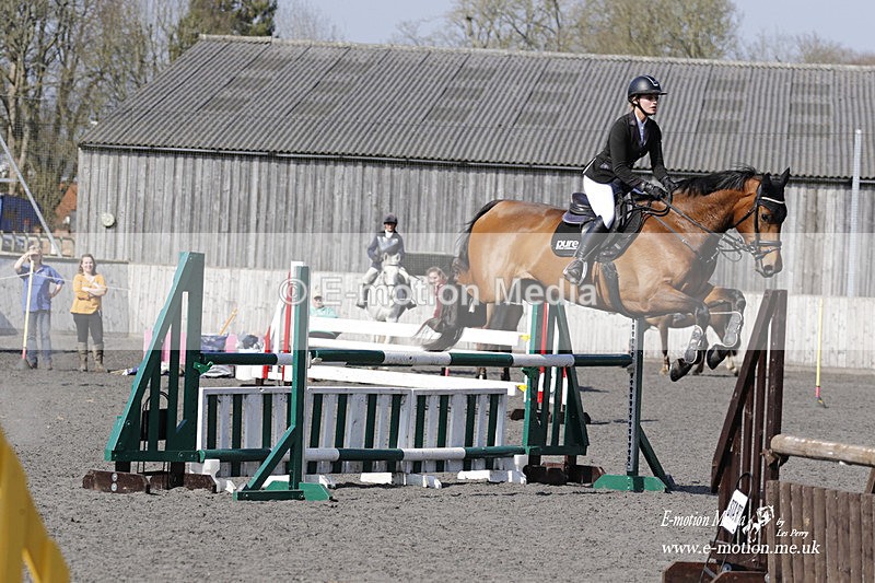_EST2317 - Bourne Valley Riding Club Winter Showjumping 27/03/22
