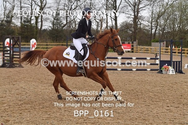 BPP_0161 - CLASS 1 FRI Club/ Unaffiliated 80cms Open