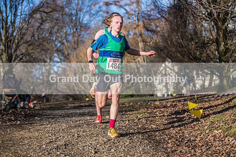 Cumbria XC-723 - Cumbria Cross Country Championships (Junior & Senior Races) Saturday 3rd January 2026