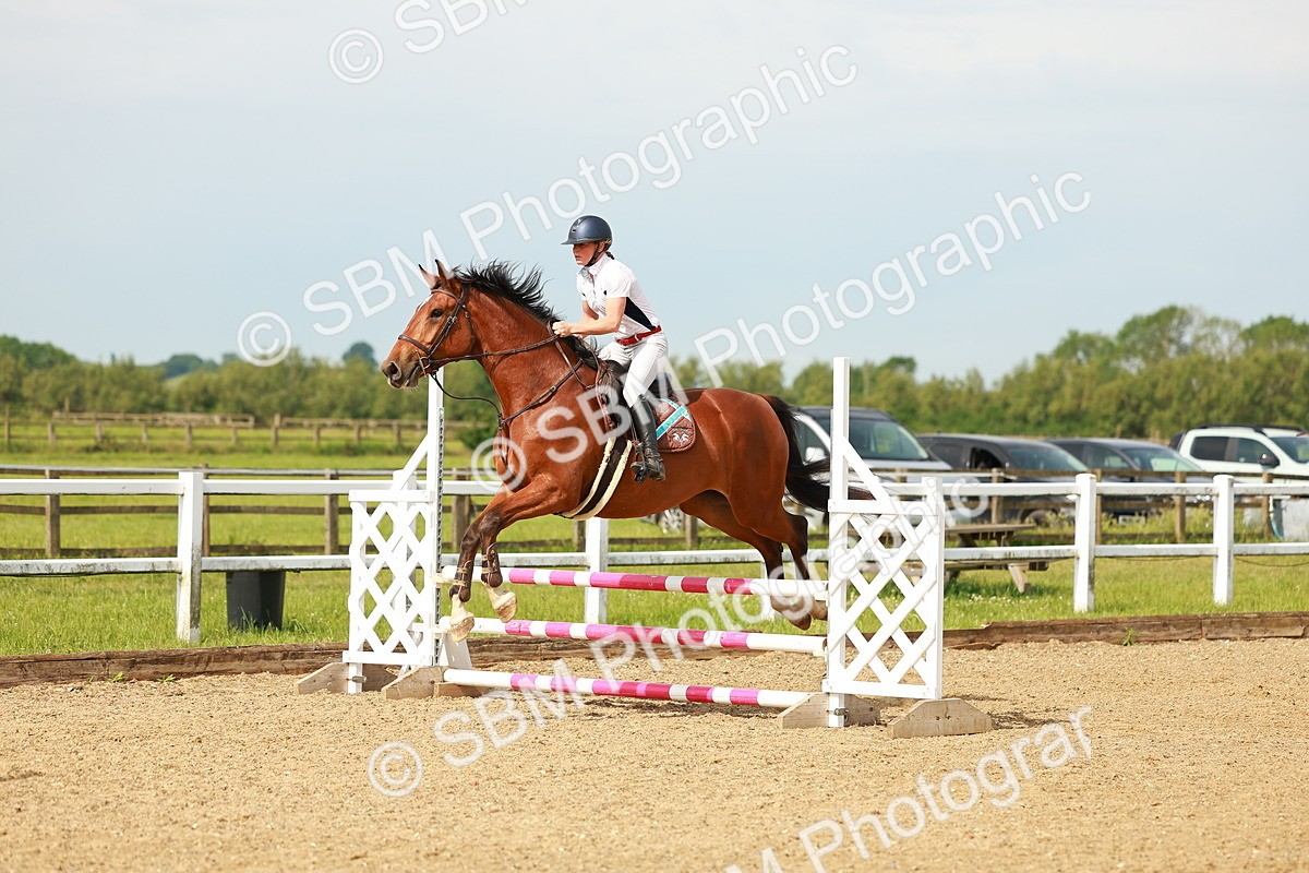 SBM_000134 - Class 1 - Clear Round