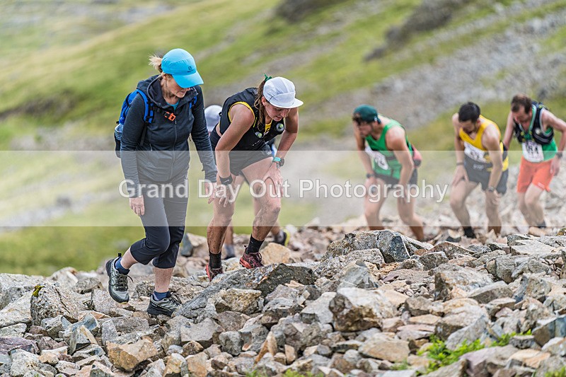 Borrowdale-202 - Borrowdale Fell Race Saturday 3rd August 2024