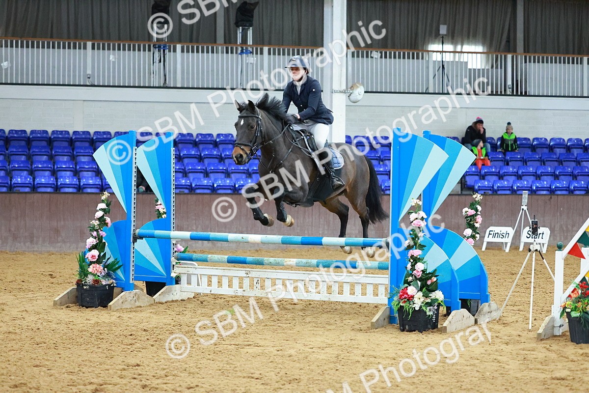 SBM_005971 - Class 16 - Blue Chip Ruby Championship Qualifier 90cm - 2nd Half