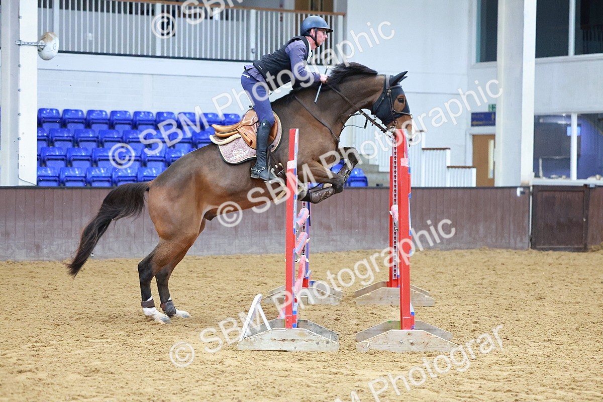 SBM_001814 - Class 4 - Senior Newcomers 1.10m