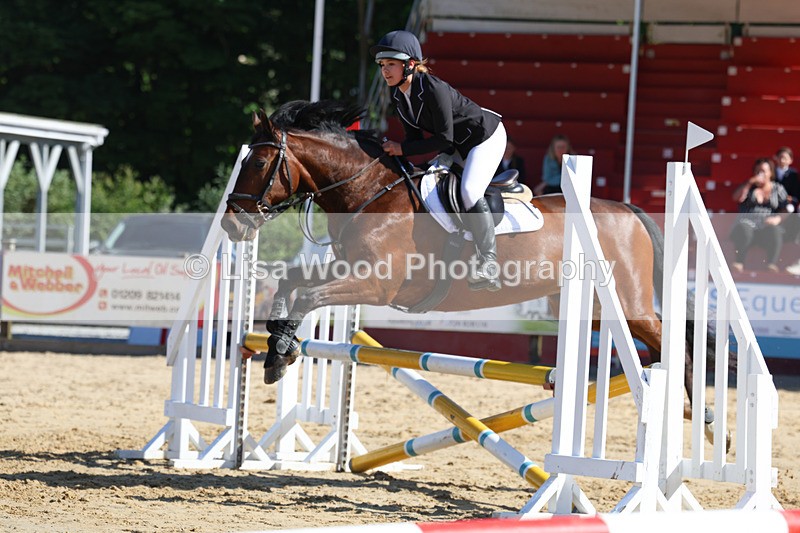 3E7A8882 - Class 3: Junior 80cm Club