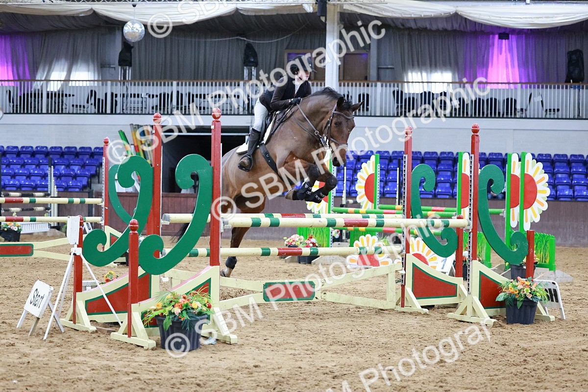 SBM_008241 - Class 26 - WB Equiline Star Championship Qualifier 1.10m