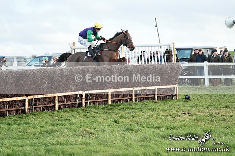 PtP 141225  2114 - New Forest Hounds PtP Larkhill 14/12/25