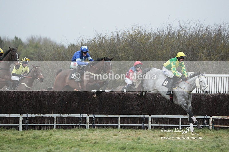 PtP 041222 0657 - Larkhill Racing Club Point-to-Point Larkhill 01/01/23