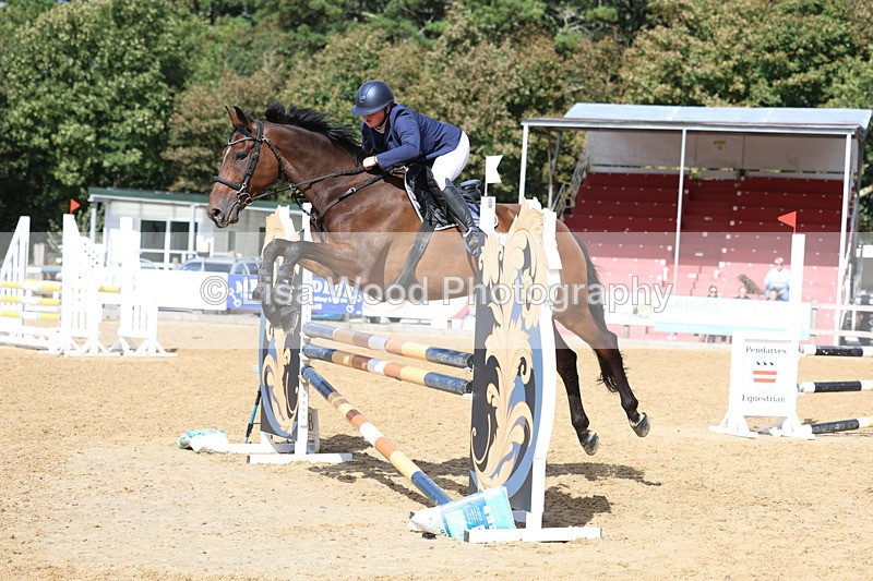 3E7A9770 - Class 10: Senior 95cm open