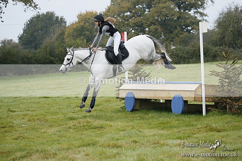 WWHT 181020 WWHT 181020 275 - WWEC Novice Restricted (0.80m) 18/10/20