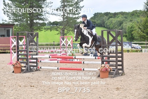BPP_7735 - CLASS 3 Pony British Novice / 0.80m Open