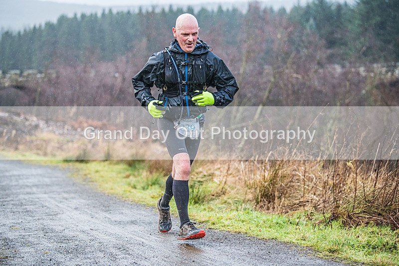 HTE Winter 10-450 - High Terrain Events Kielder Winter 10 Mile Trail Run Saturday 7th January 2023