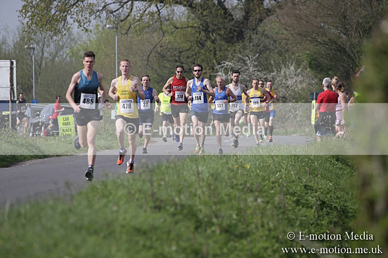 CAD 190419 24 - Cadence Events    Good Friday 10 Miler 19/04/19