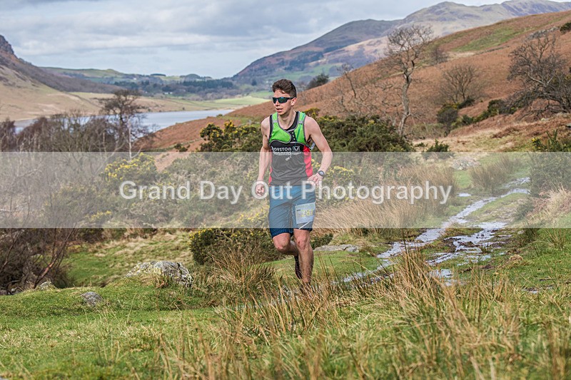 Buttermere-65 - High Terrain Events Buttermere Trail Run Sunday 26th March 2023