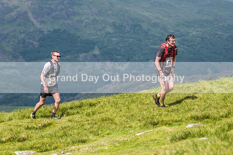 Duddon Short-250 - Duddon Valley Short Fell Race Saturday 1st June 2024