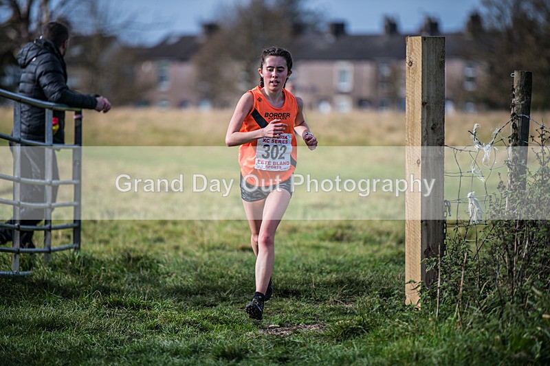 Cumbria XC-970 - Cumbria XC League Workington Saturday 26th October 2024