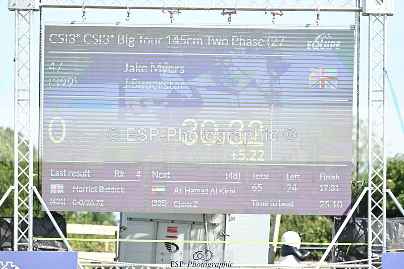 240718A-164718-07585 - Cls 5, 3 Star Big Tour 1.45m