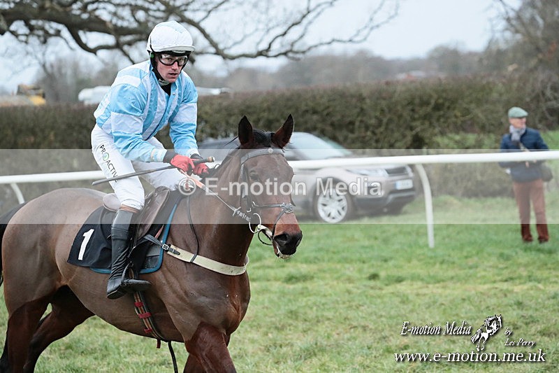 PtP 141225  0277 - Harkaway Club PtP Chaddesley Corbet 28/12/25