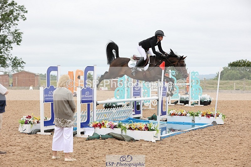250629-114754-11613 - Cls 28 Pony Foxhunter Second Round
