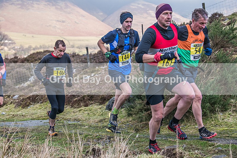 Clough Head-198 - Kong Clough Head Fell Race Saturday 18th January 2025