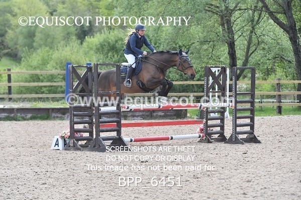 BPP_6451 - CLASS 34 MON Scottish Spring Final 95cm