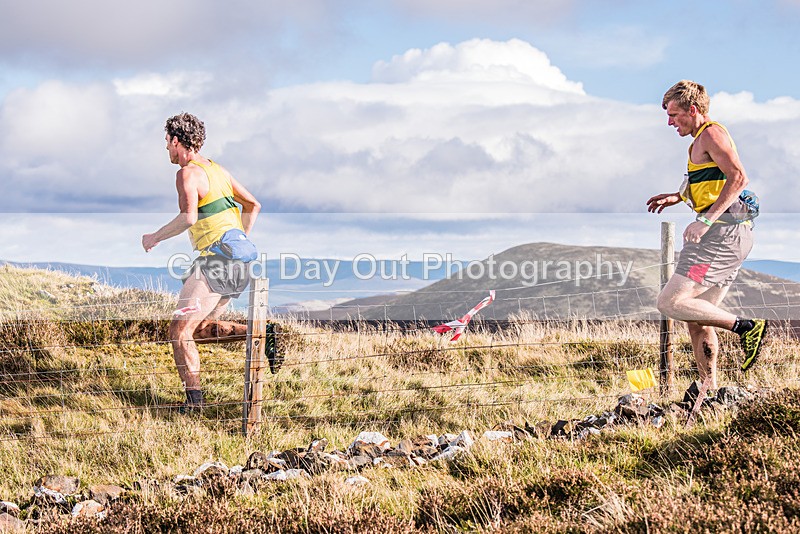 Leg Two-340 - Leg 2 British Fell & Hill Relay Championship Broughton Scotland Saturday 15th October 2022