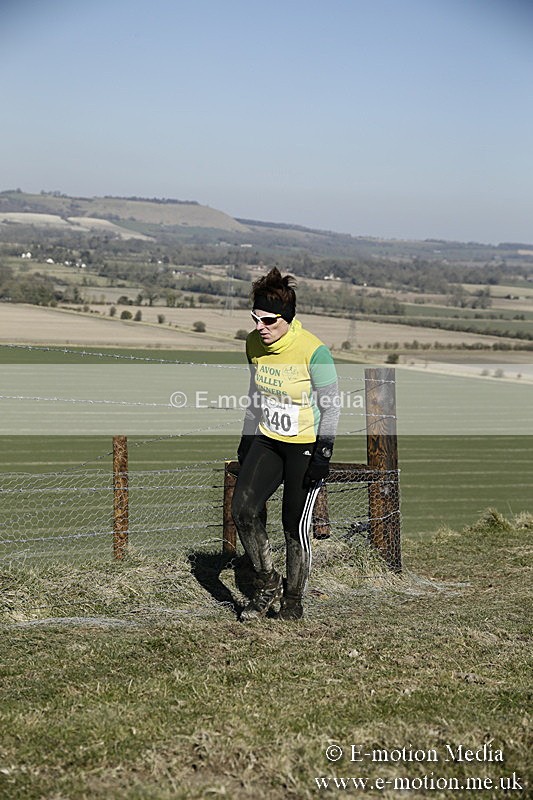 PVT 250218 -1218 - The Terminator 2018 Pewsey Vale 25/02/18