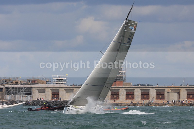 170806 EVERNEX FRA1481Y3A1127 - FASTNET RACE DAY 6th AUGUST 2017