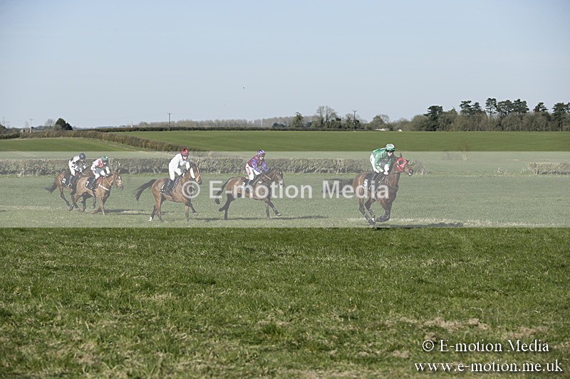 PtP 250317 377 - V.W.H. Hunt Point-to-Point Siddington 25/03/17