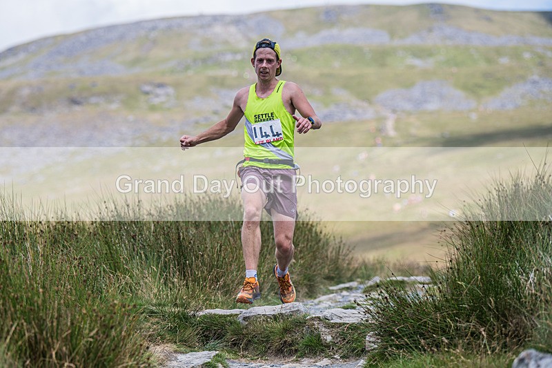 Ingleborough-547 - Ingleborough Mountain Race Saturday 18th July 2026