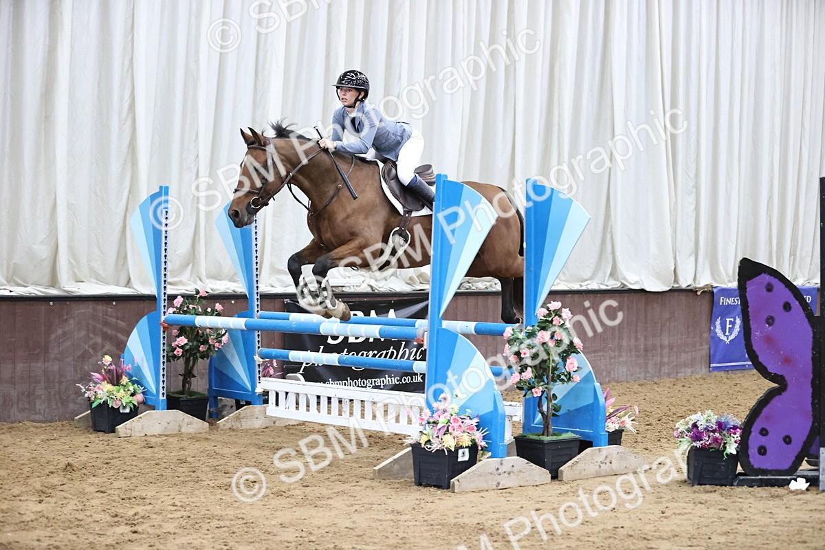 SBM_002958 - Class 13 - Blue Chip Pony Newcomers 1.00m Open