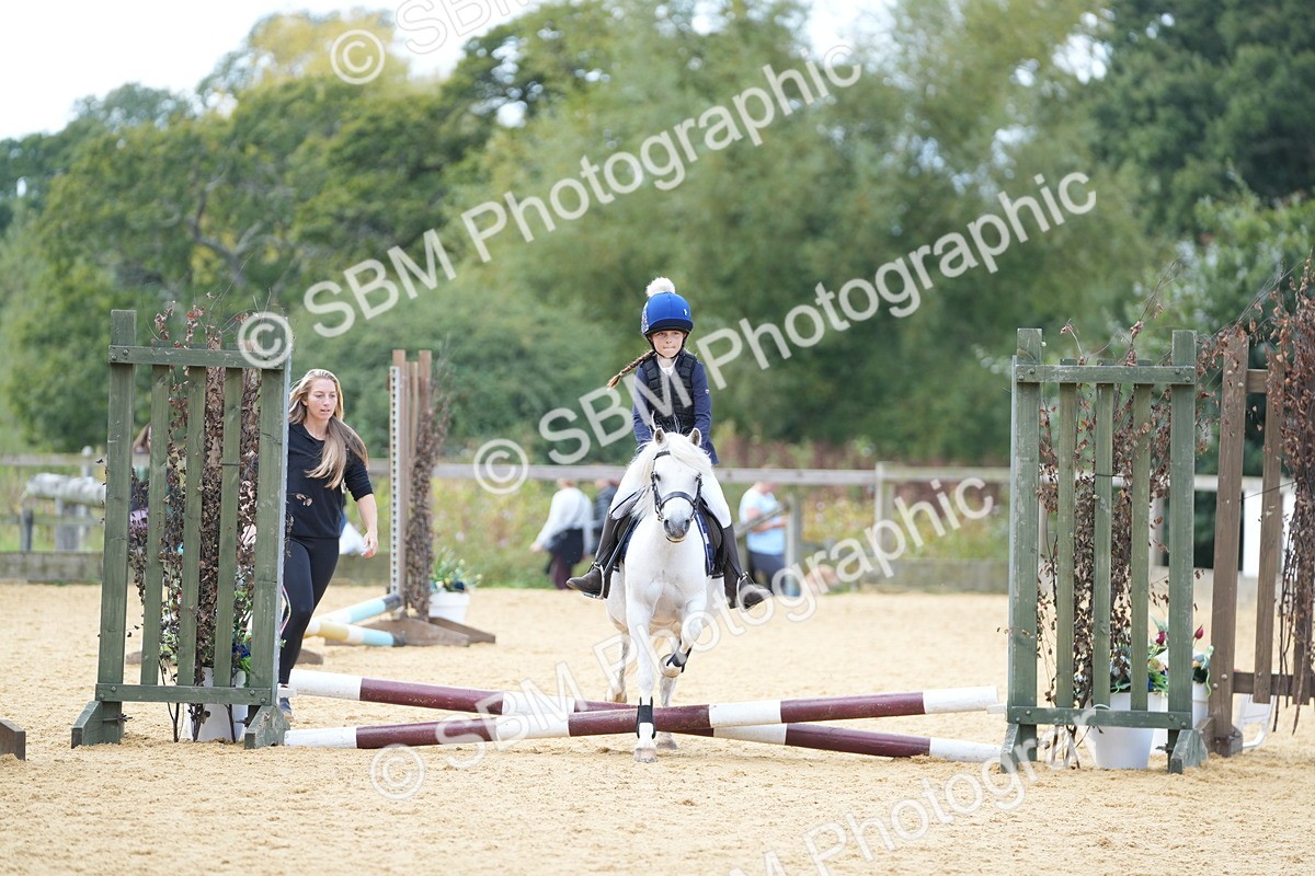 SBM_64366 - J2 - Mini Tour Junior Pony 30cm Championship