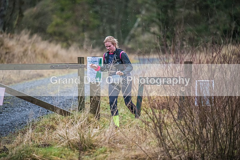 HTE Kielder Duathlon-680 - High Terrain Events Kielder Off Road Duathlon Sunday 8th January 2023