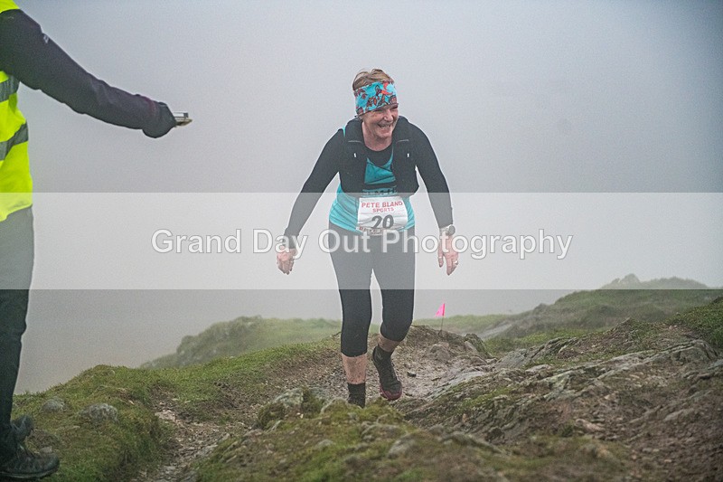 Loughrigg-701 - Loughrigg Fell Race Wednesday 10th April 2024