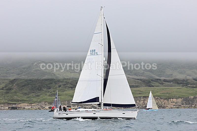 210703 LILY OF HAMBLE GBR1031 FAIRVIEW 1Y3A1173 - ROUND THE ISLAND RACE 2021