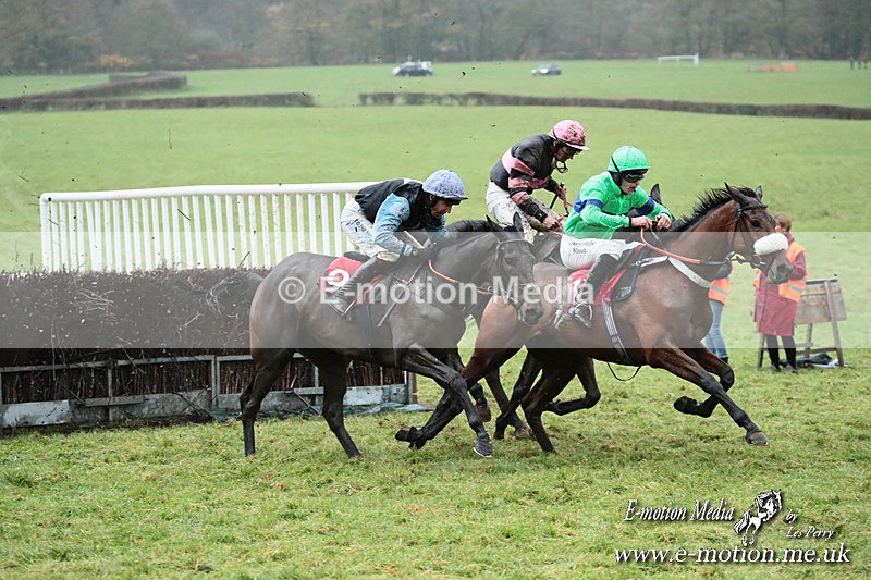 PtP 091125  0385 - Point-to-Point Wales Area Club Lower Machen, Gwent 09/11/25