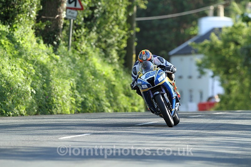 Dan Cooper - Monster Energy Supersport Race 1
