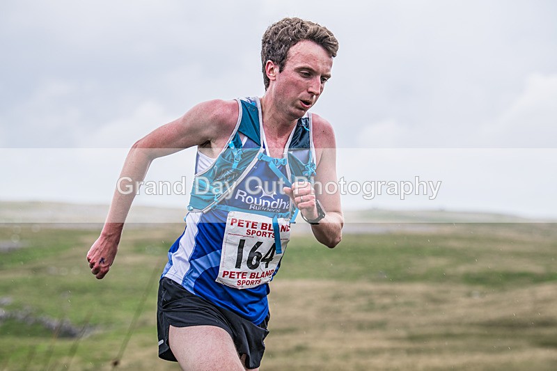 Ingleborough-61 - Ingleborough Mountain Race Saturday 19th July 2025