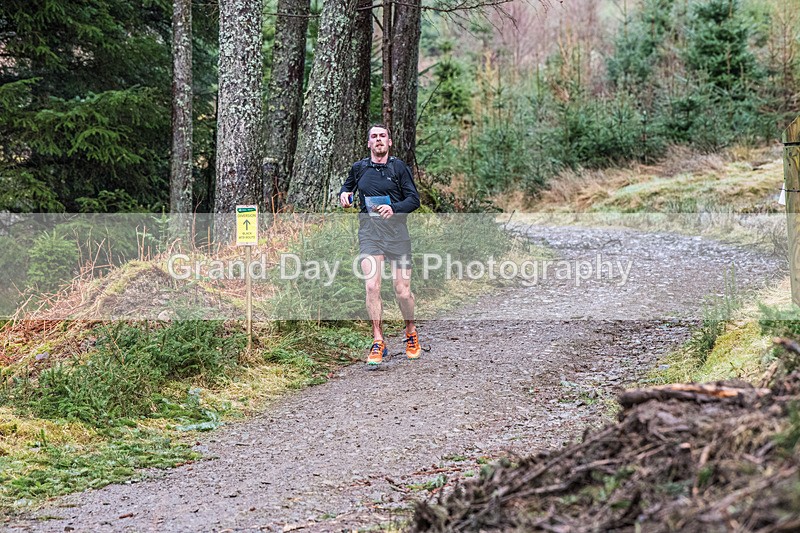 Glentress 21  10K-834 - High Terrain Events Glentress 21 & 10K Trail Runs Saturday 18th February 2023