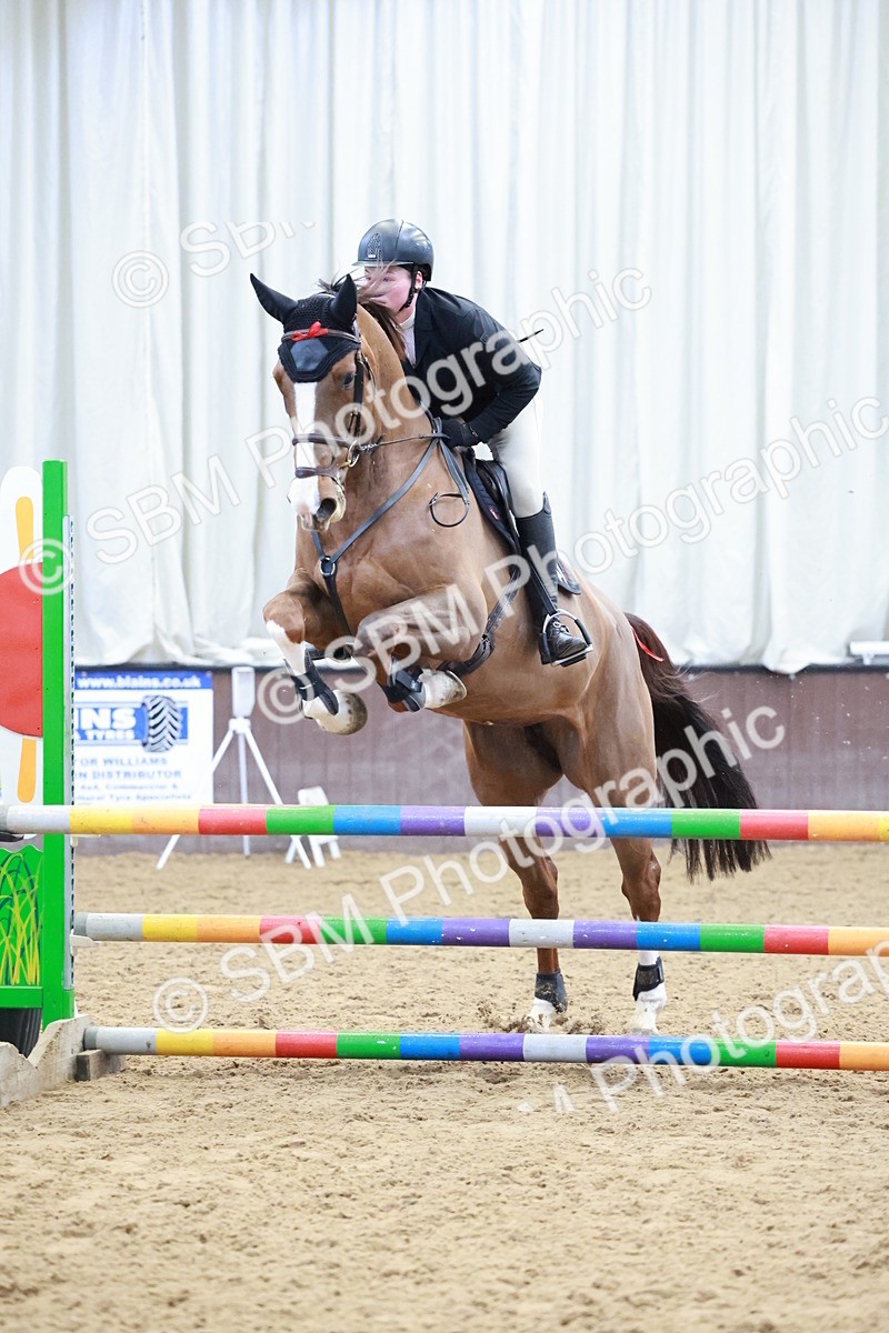 SBM_002992 - Class 9 - Equissage Pulse Senior BritiNovice/ 90cm Open