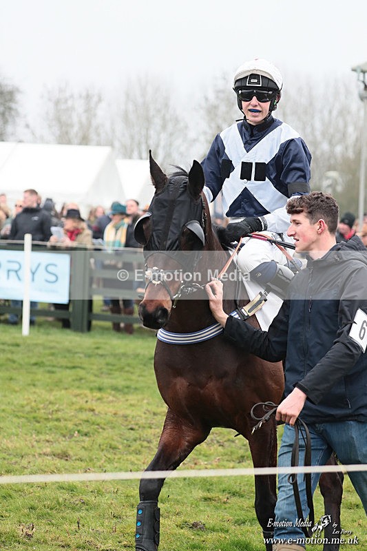PtP 080326 13 - Pytchley with Woodland Point-to-Point Guilsborough 08/03/26