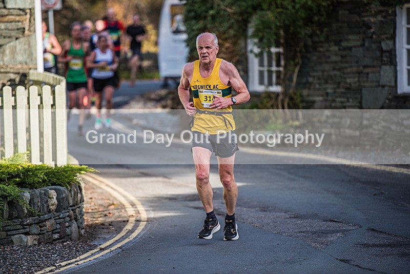 Derwentwater-291 - Derwentwater 10 Mile Road Race Sunday 5th November 2023