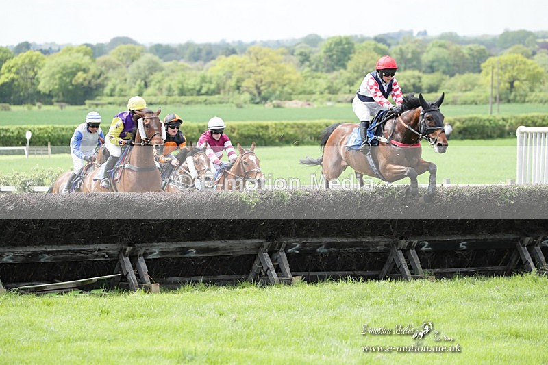 PtP 070523 38 - Kimblewick Races Coronation Meet  Kingston Blount 07/05/23