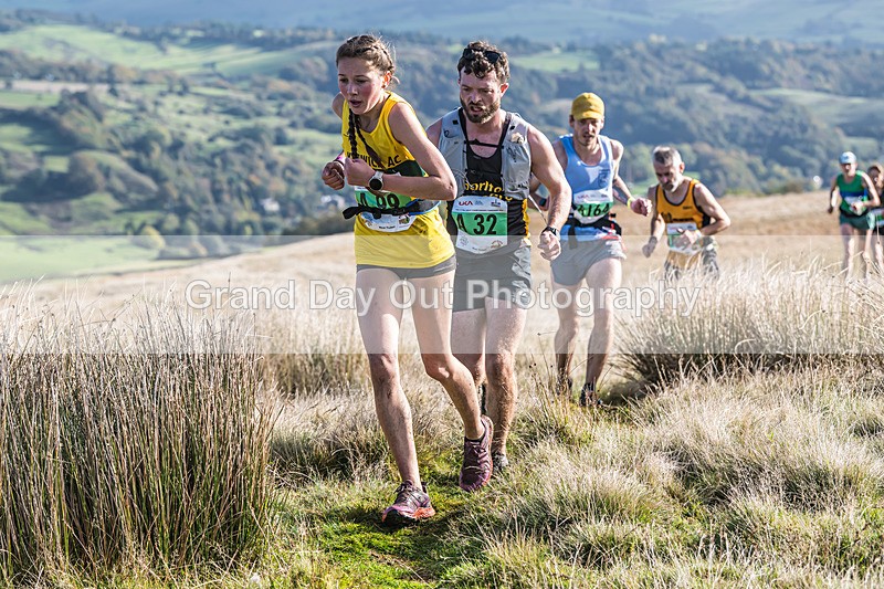 Leg 1 -173 - UK Fell & Hill Relays - Todmorden Leg 1 Saturday 17th October 2026