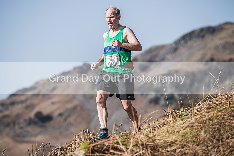 Elterwater-827 - Kendal Winter League Elterwater Senior Fell Race Sunday 9th March 2025