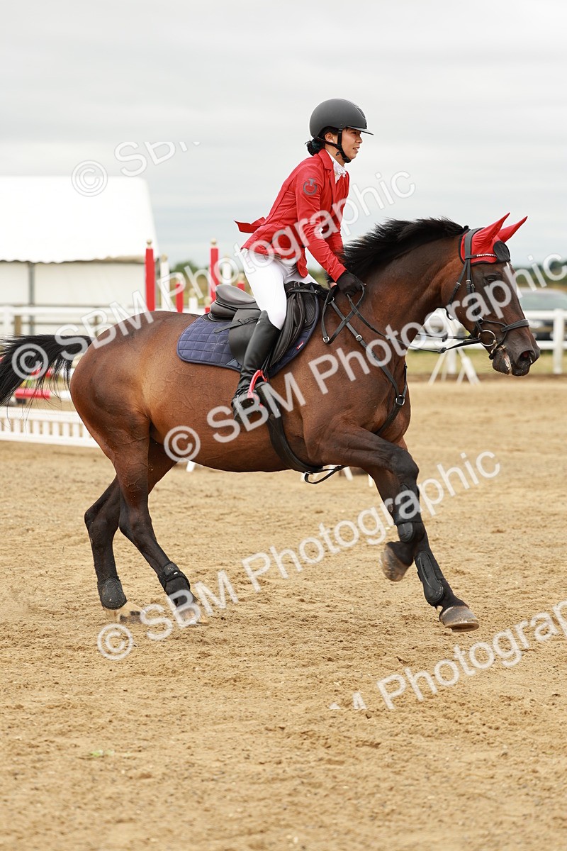SBM_006299 - Class 1 - Senior British Novice - 90cm Open