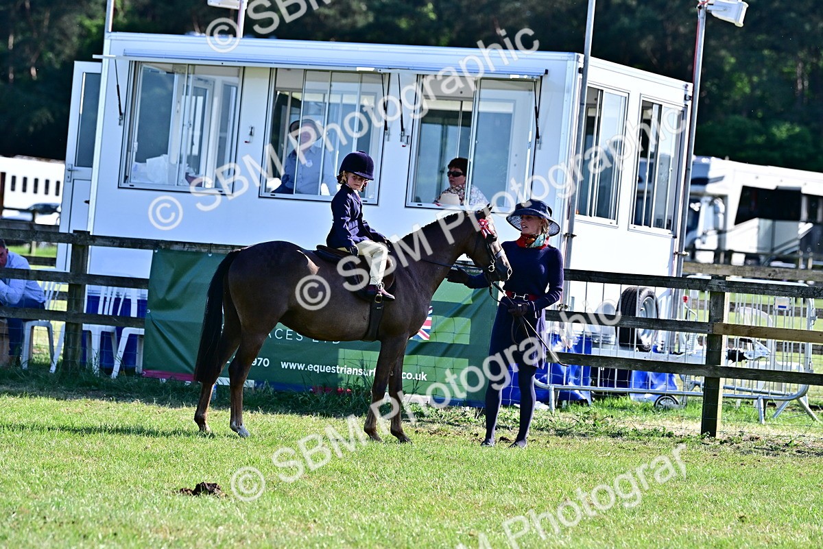 SBM_19808 - Class 103 - 105 - TSR Ridden Amateur of the Year Plaited Ponies