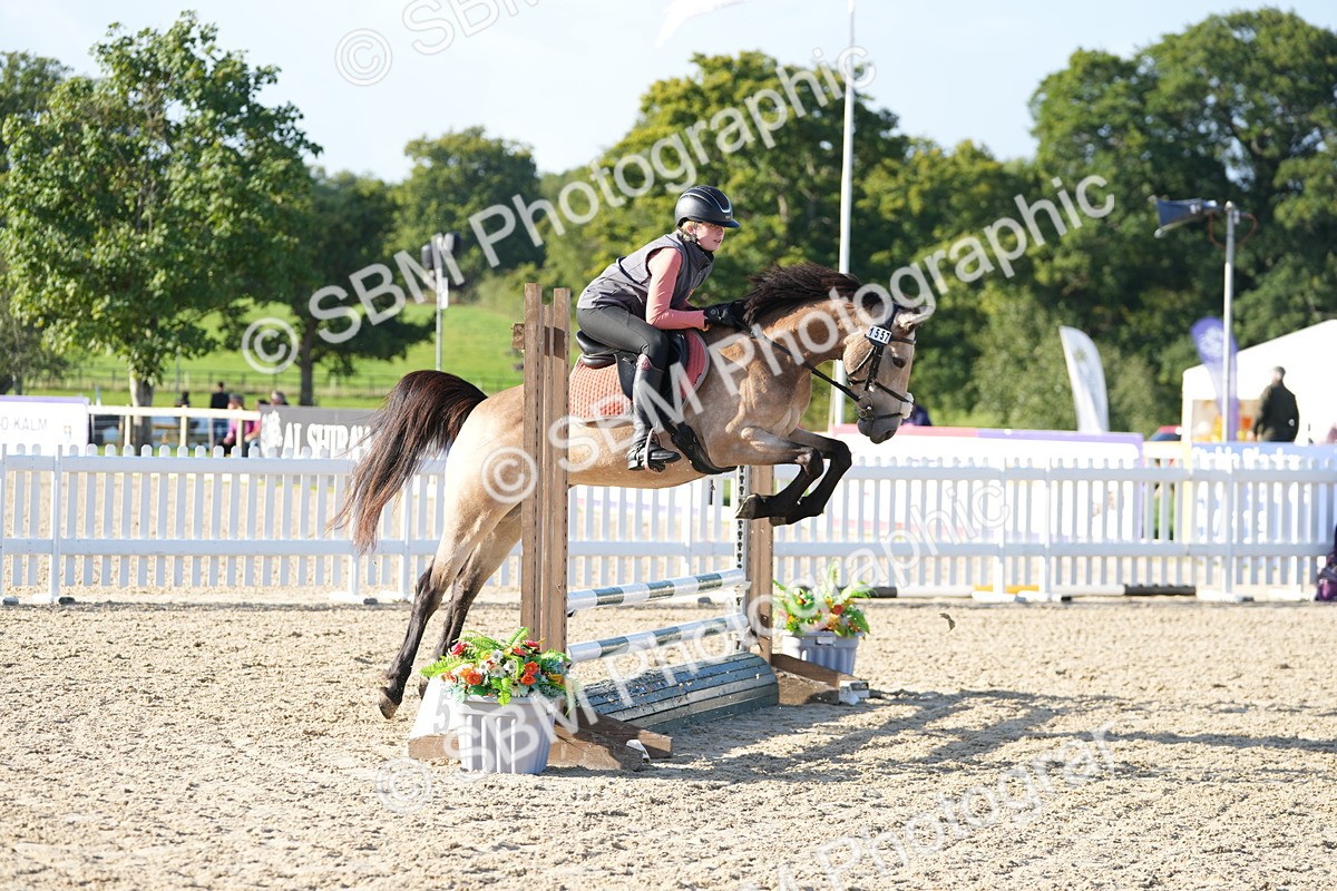 SBM_14356 - J57 - Clear Round 60cm